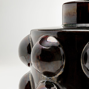 Lampe Calamaro marron Kare Design