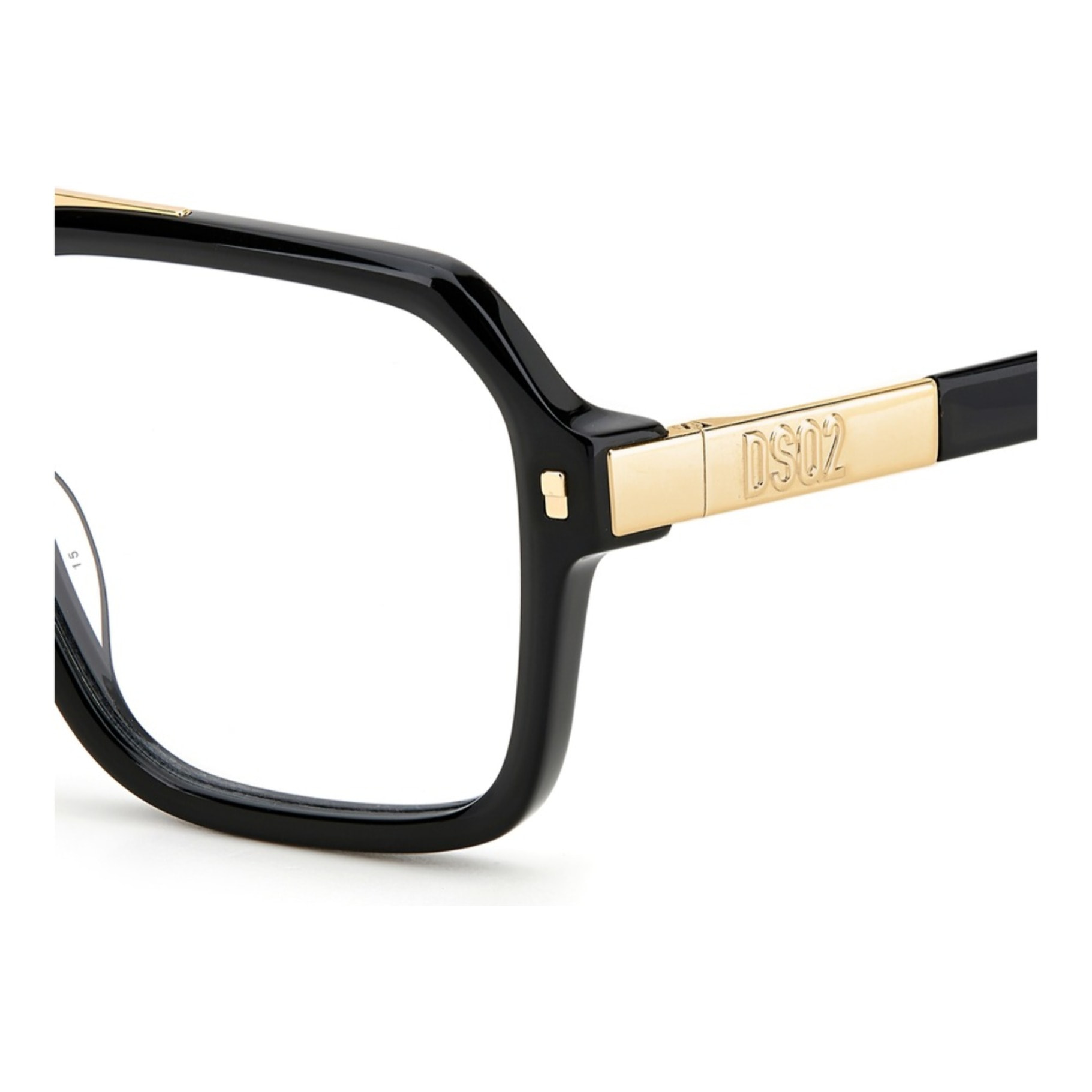 Gafas de Vista Dsquared2 D2 0035 2M2 de Acetato Hombre 55 mm