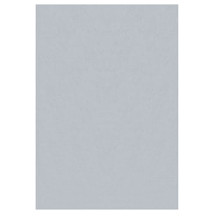 MOSCOU - Tapis uni Silver