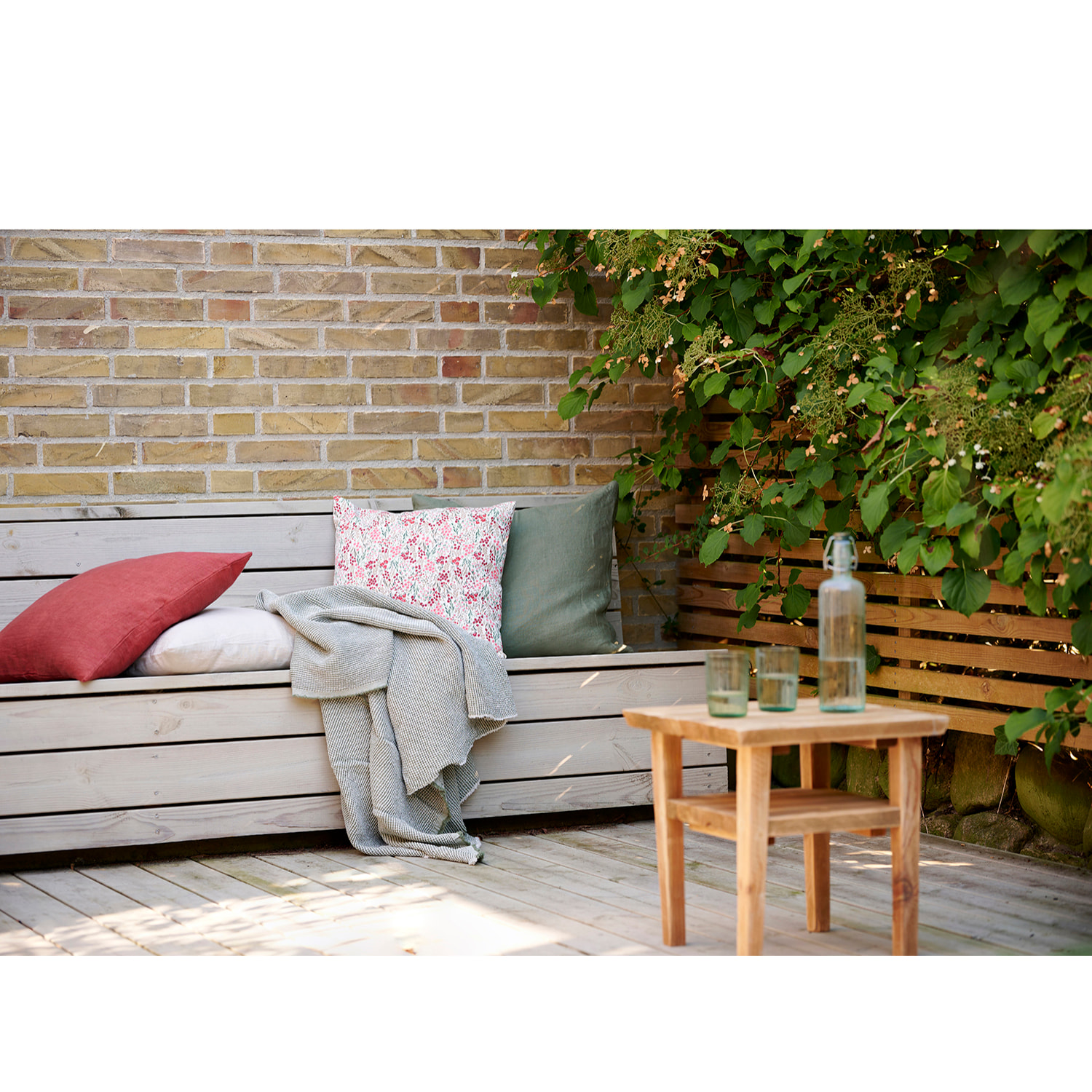 Coussin Linen