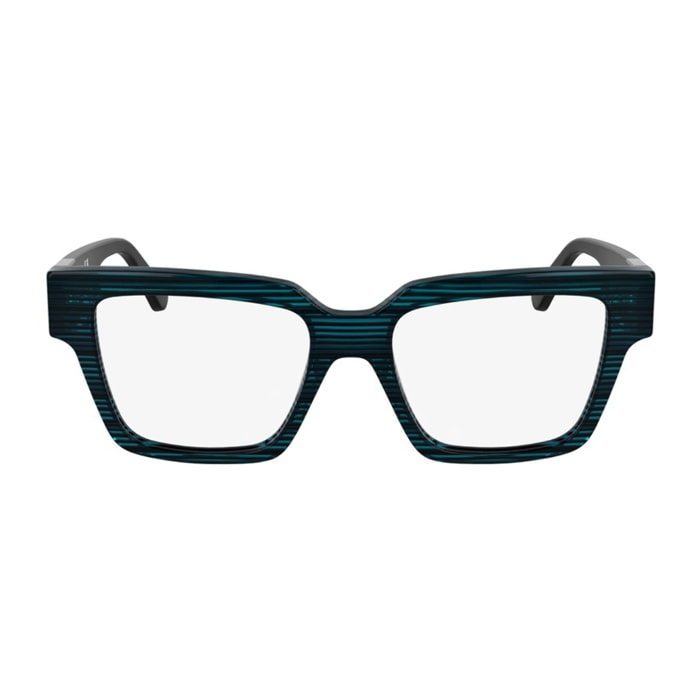 Gafas de Vista Karl Lagerfeld KL6196 422 de Acetato Unisex 53 mm