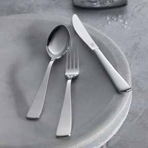 Ménagère 30-pcs, Poli