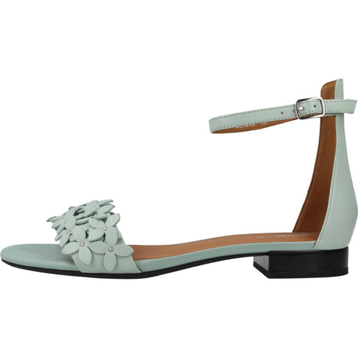 Sandalias Mujer de la marca GEOX  modelo WISTREY SANDALO Green