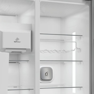 Réfrigérateur Américain WHIRLPOOL WHG26574WX5E