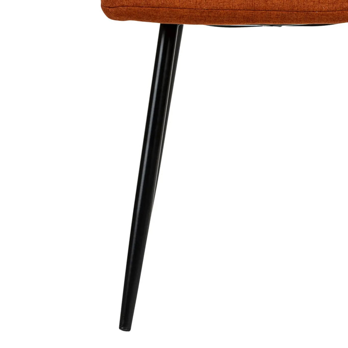 Chaise Sirac ambre