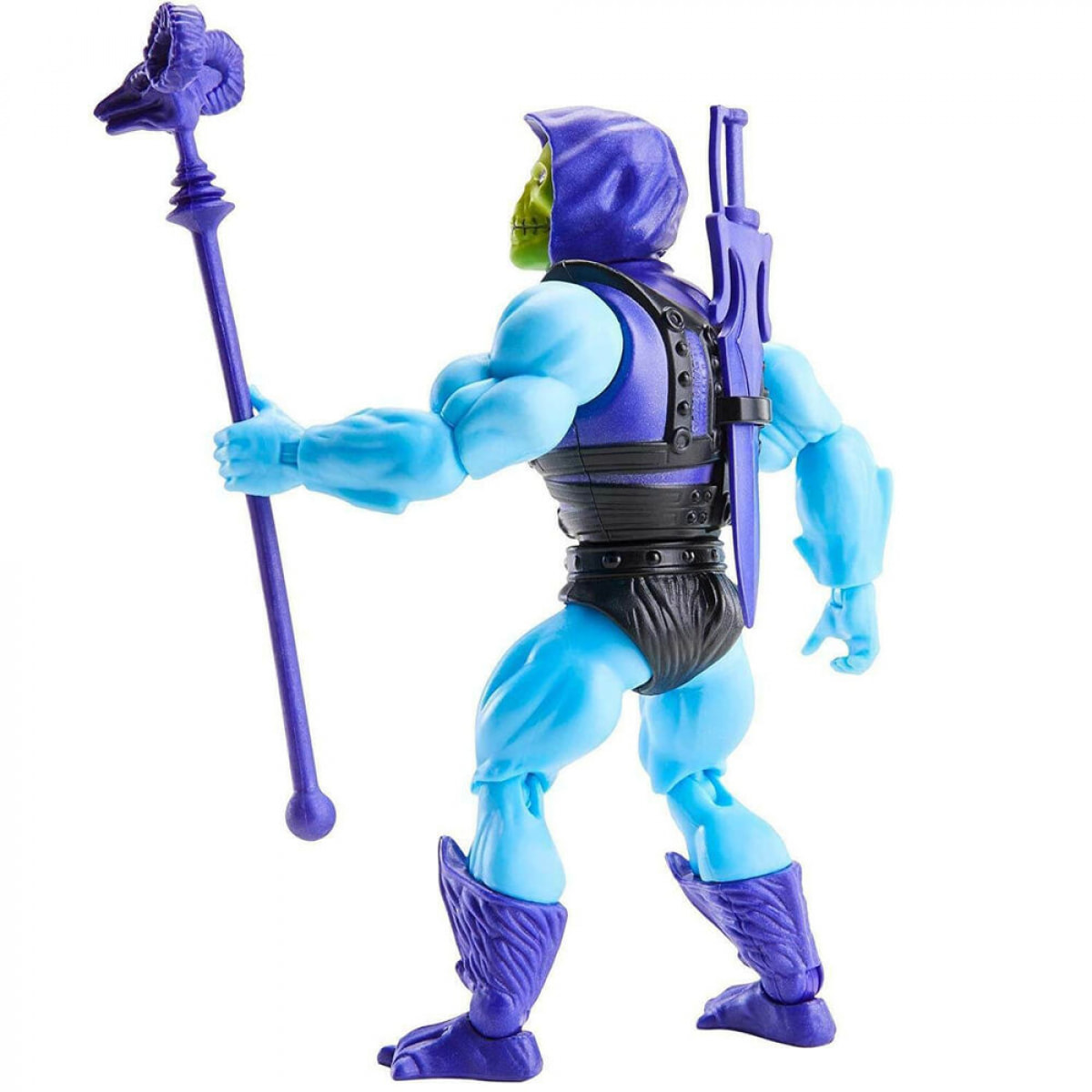 Masters Of The Universe Origins Skeletor Figura 14cm Mattel