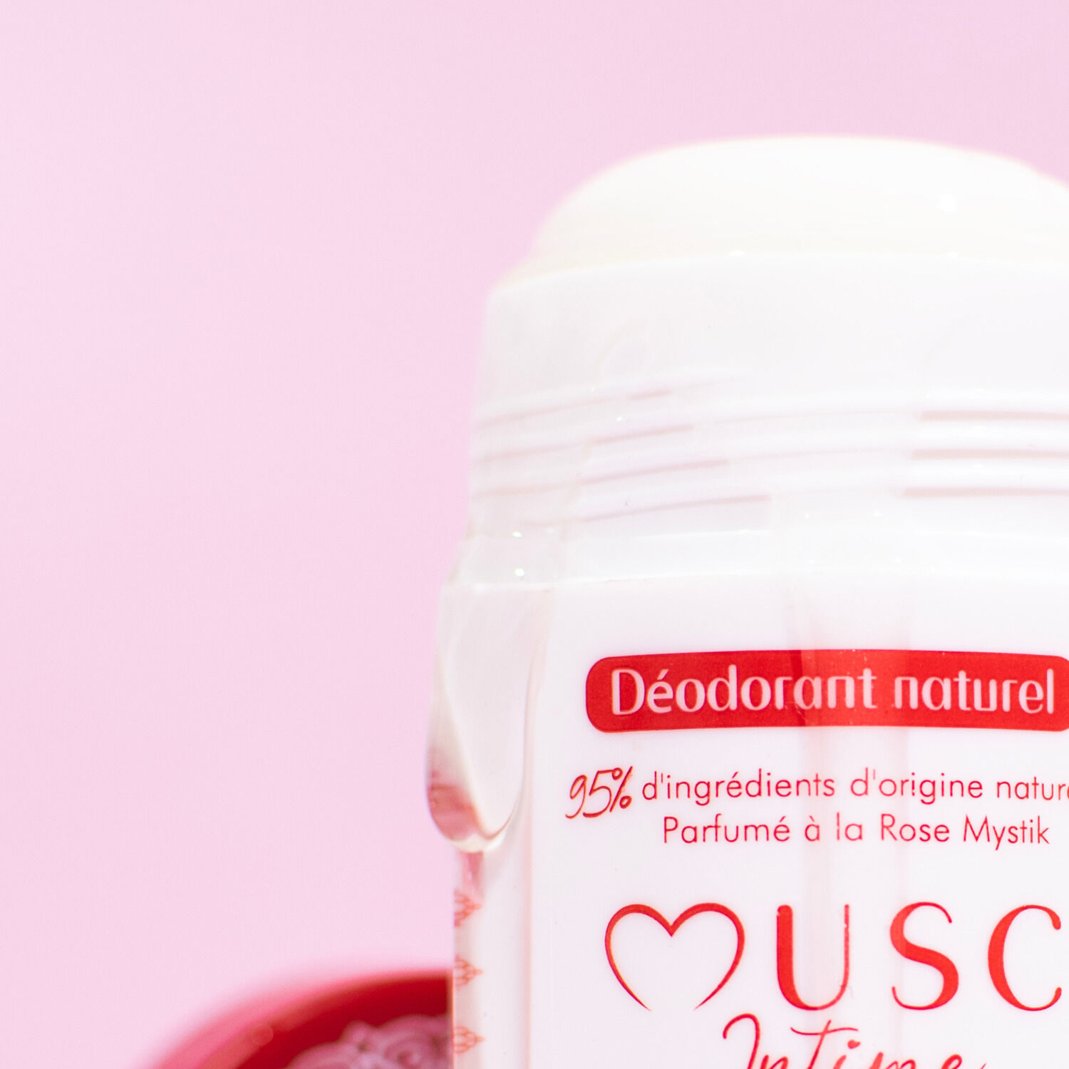 Rose Mystik - Déodorant 50 g