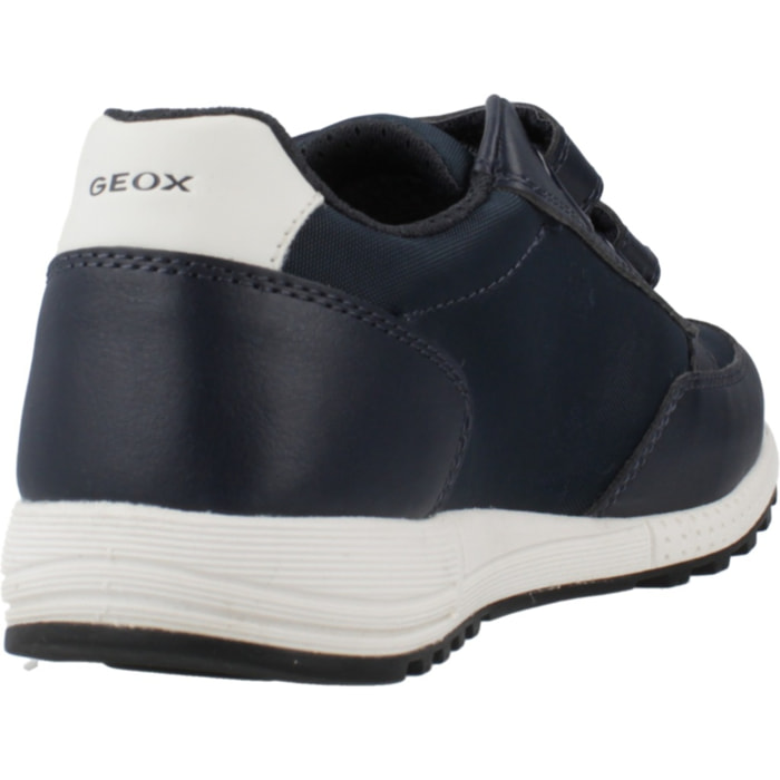 SNEAKERS GEOX J ALBEN B.