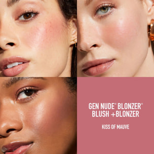 Gen Nude® - Blush-Bronzer Hybride 2en1