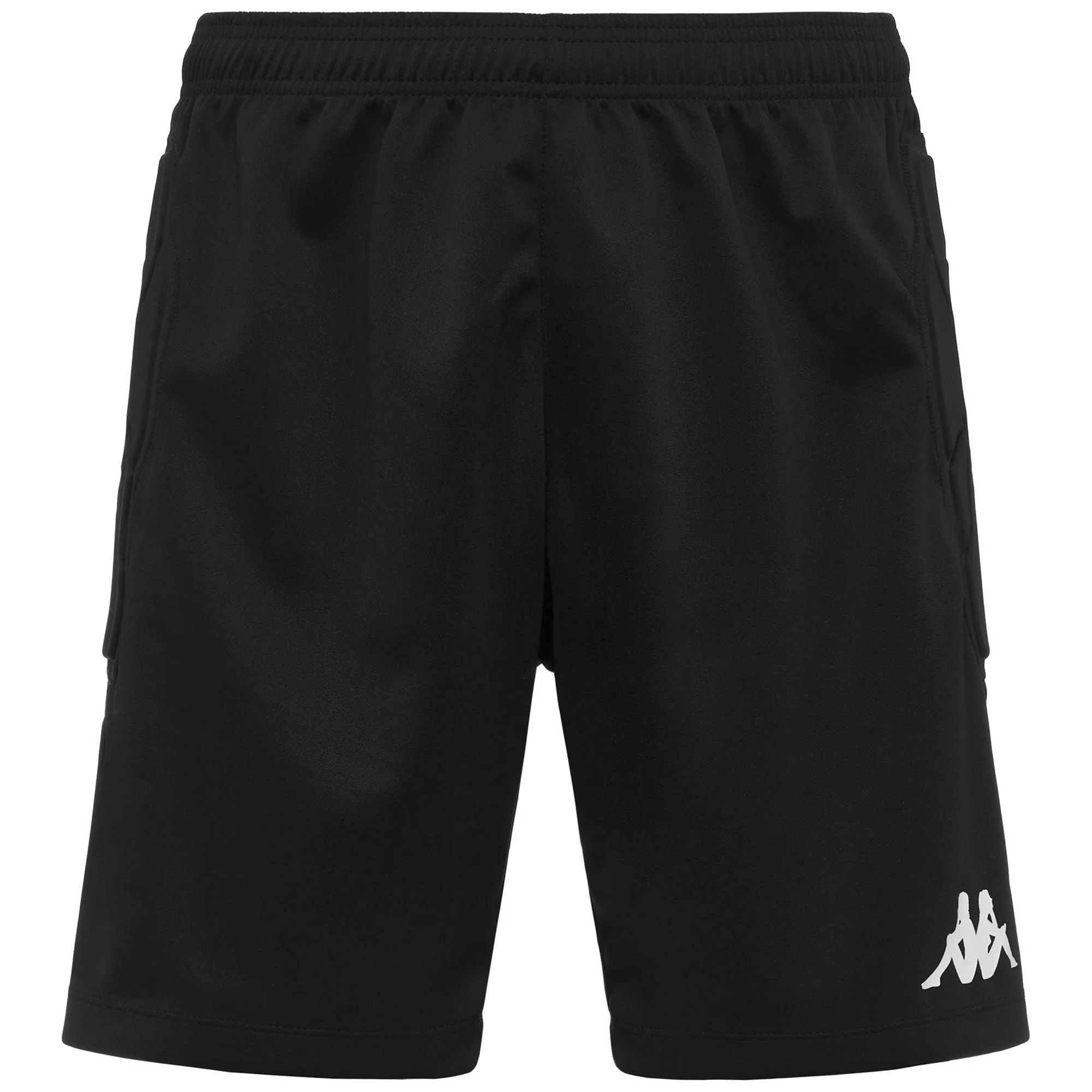 Kappa - Pantaloni Corti Uomo Nero - Kappa4Football Favio