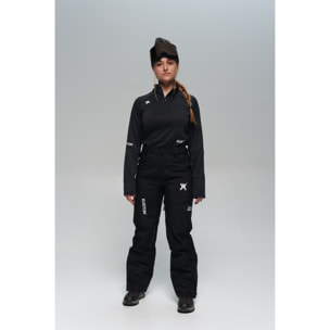 Pantaloni neri AQUILO KUSTOM DONNA