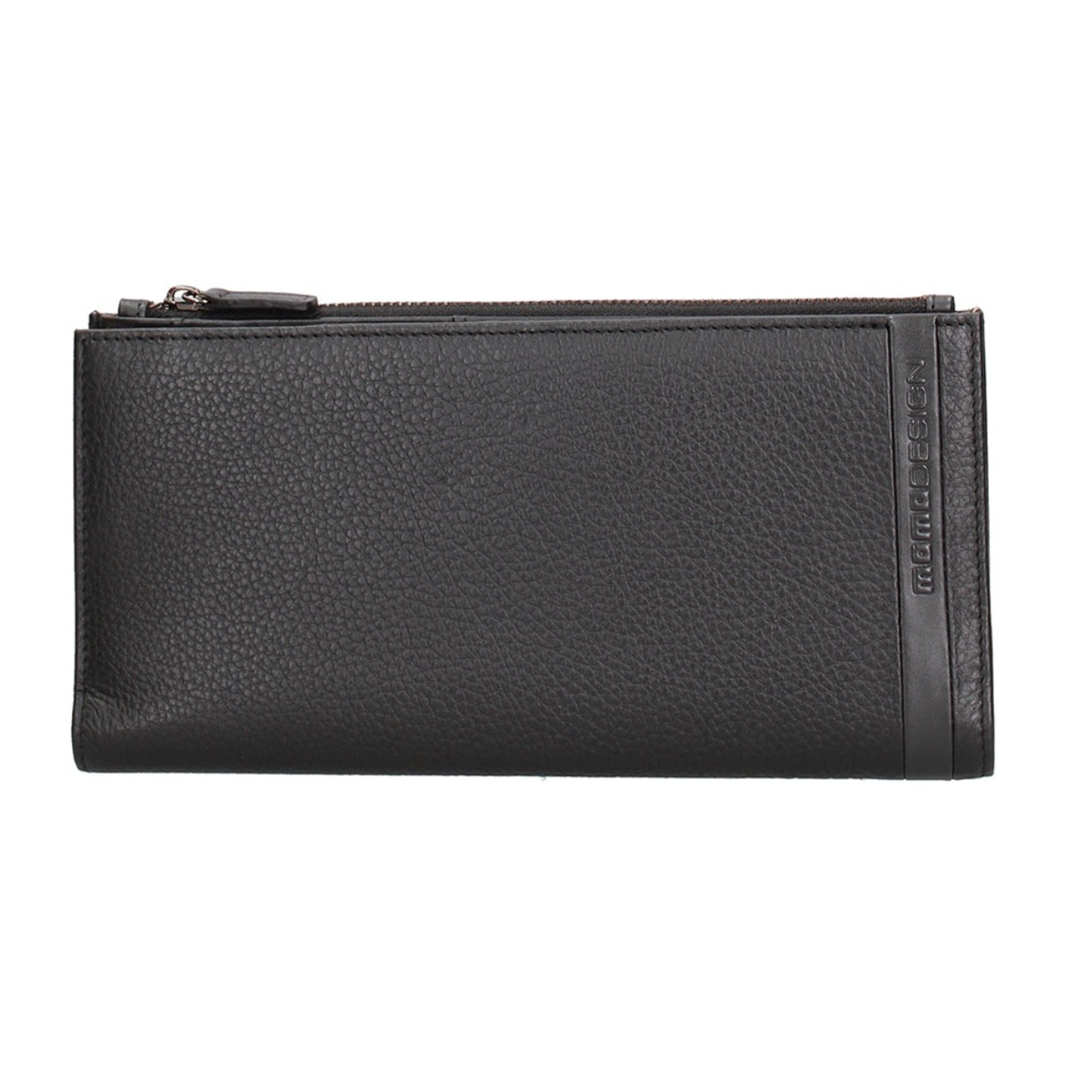 Portafoglio da uomo in vera pelle - Modello Lysander Plus - 22.5 x 11.5 x 0.2 cm