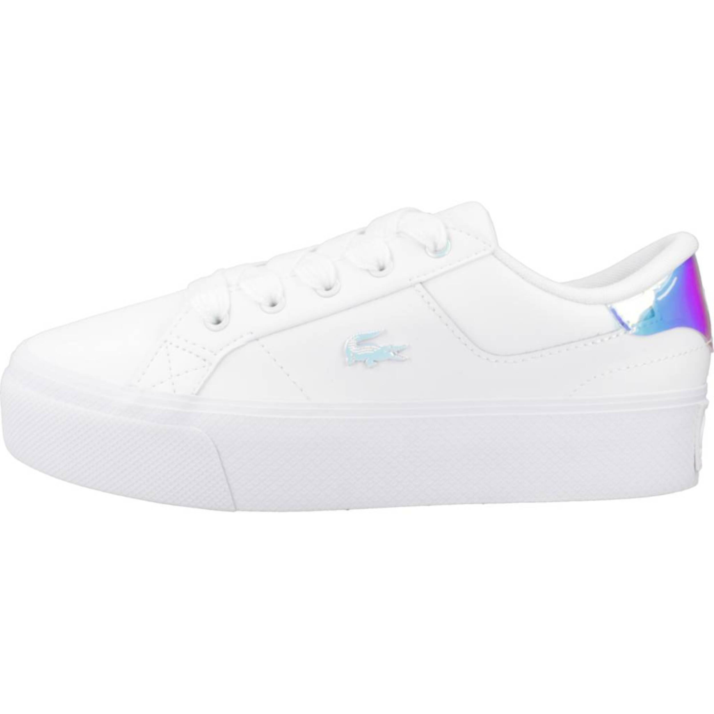 SNEAKERS LACOSTE OMEN'S ZIANE PLATFORM LEA