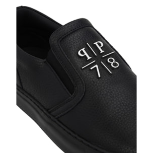 PHILIPP PLEIN Scarpe slip-on