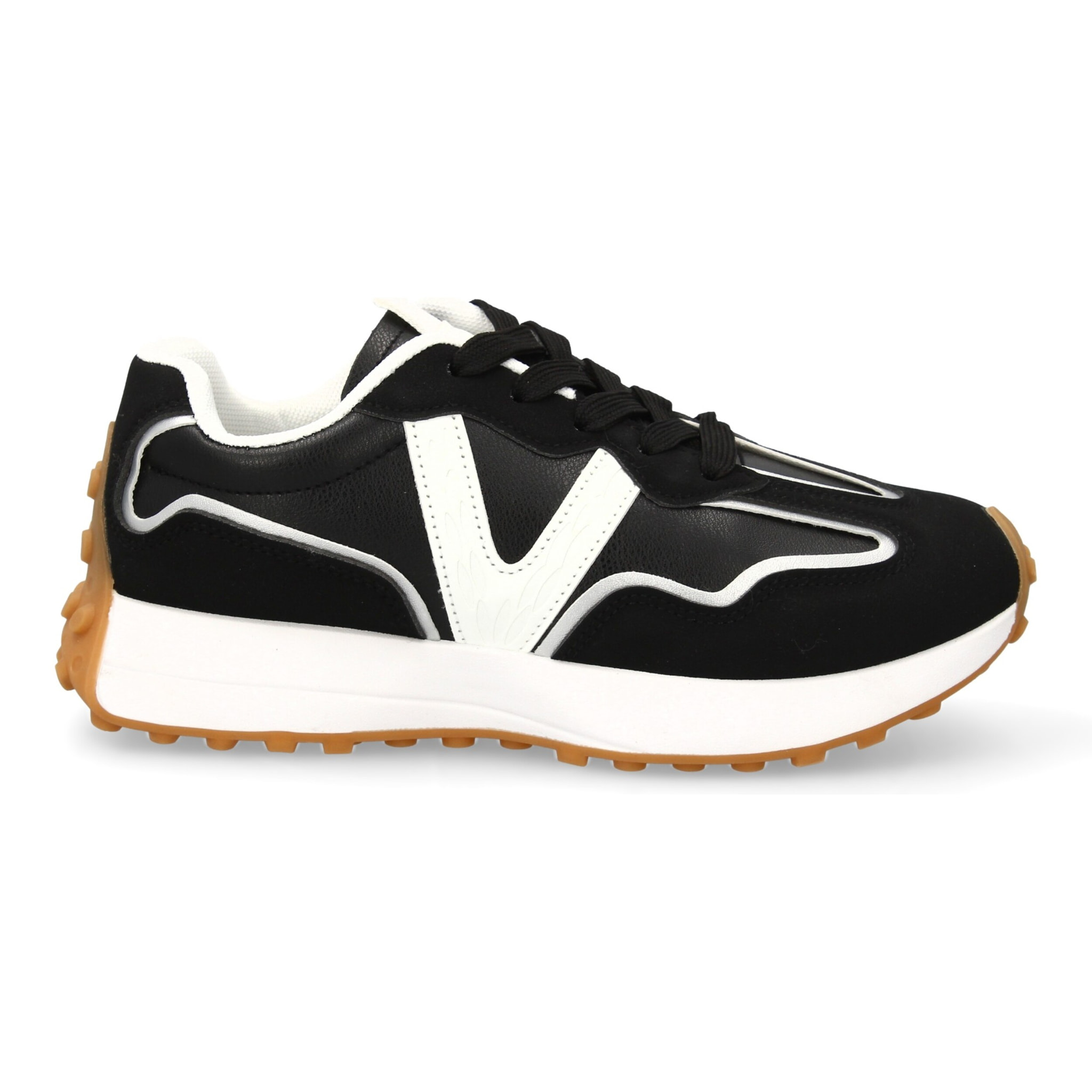 Zapatilla con diseño moderno para mujer