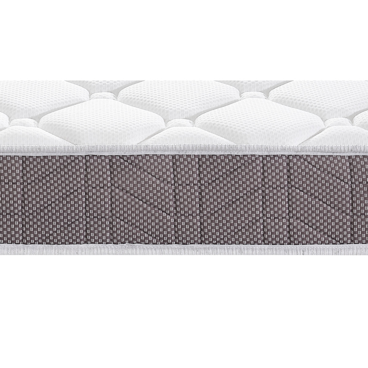 Matelas CYBER 2 places |H 20 cm|confort tonique