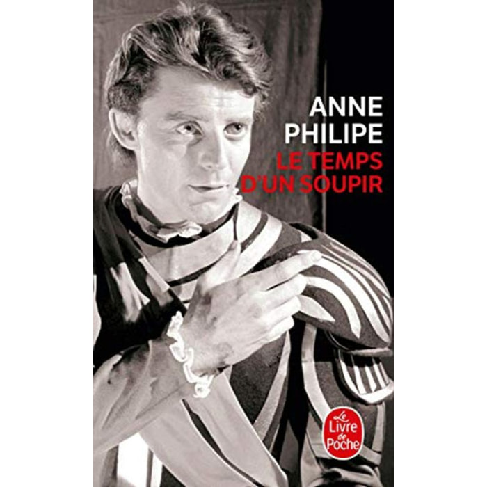 Anne Philipe | Le Temps d'un soupir | Livre d'occasion