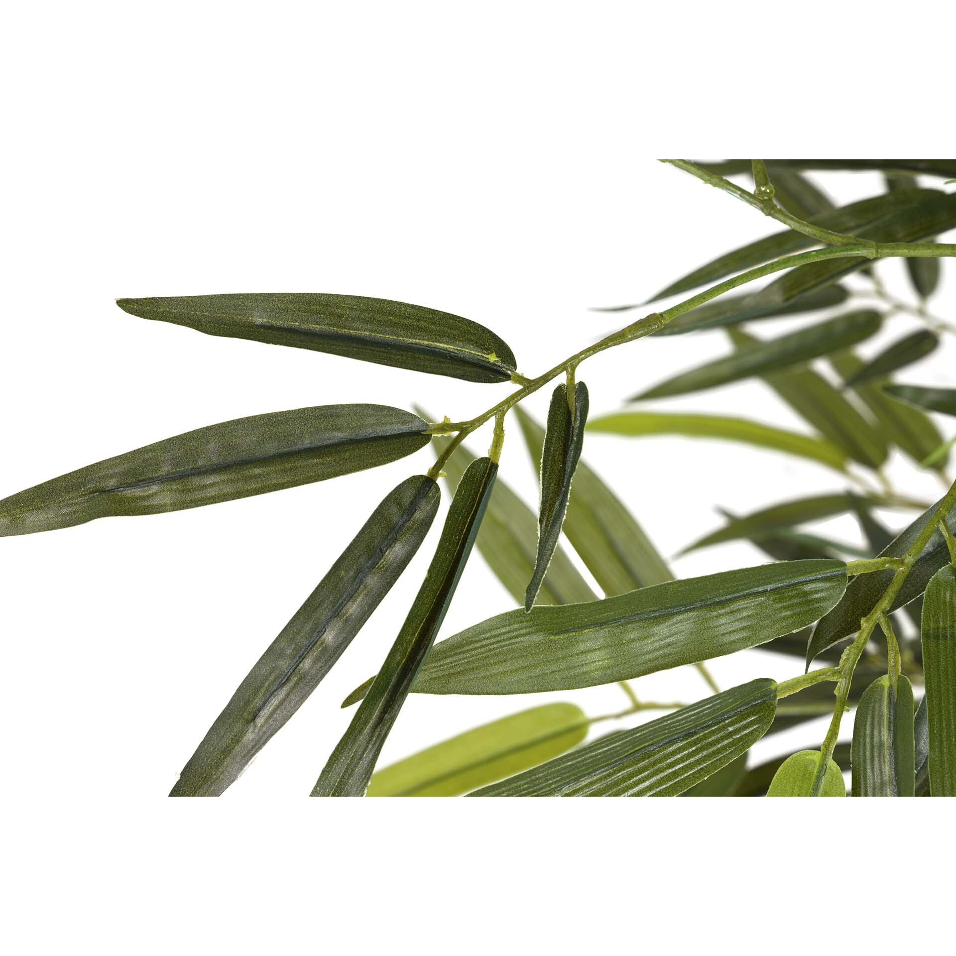 Planta Artificial Bamboo Con Maceta 80x80x150 Cm
