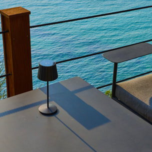 Lampe de table sans fil ABBY H30CM