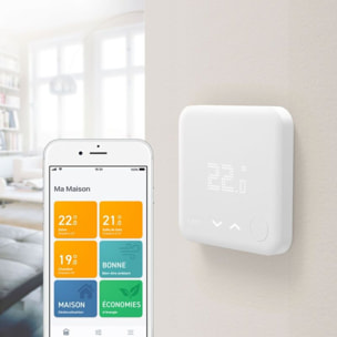 Thermostat connecté TADO Intelligent additionnel
