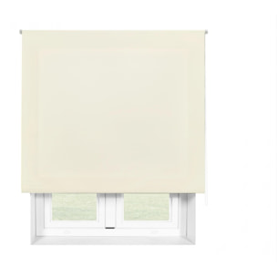 Store enrouleur Polyester Translucide 90x175