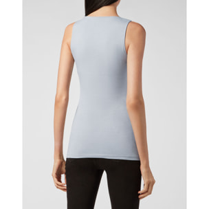 PHILIPP PLEIN Tank Top SIGNATURE