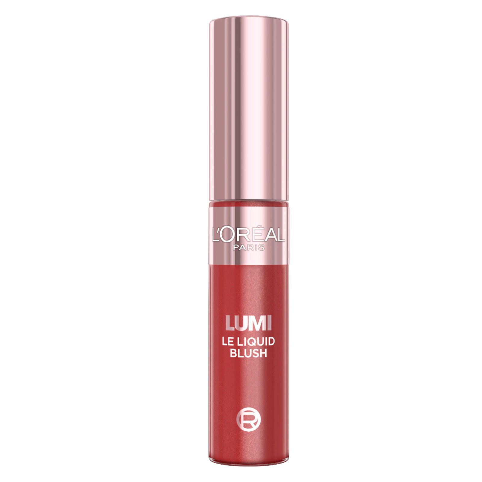 Blush 635 Glowy Worth It Medium Lumi Le Liquid Ultra-Leggero Modulabile a Lunga Tenuta Fresco e Naturale