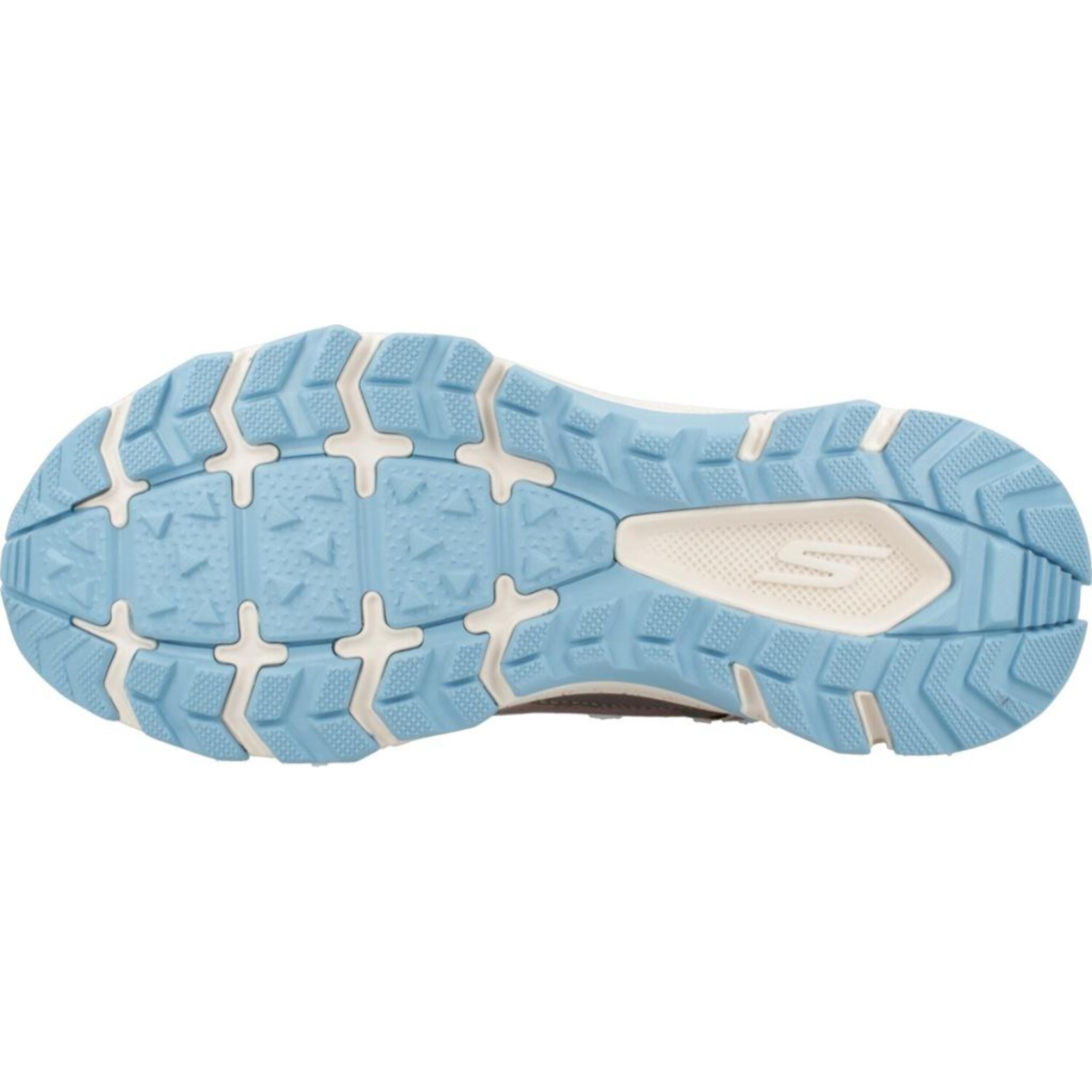 Sneakers De  Mujer 129525s Go Run Trail Altitude 2.0 Marron