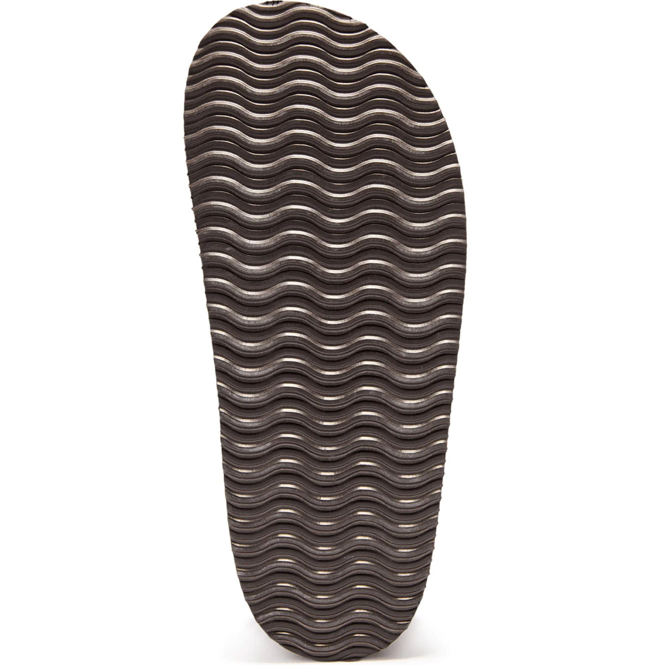 Zuecos de Mujer con Plataforma en Marrón Chocolate Vibe Clog