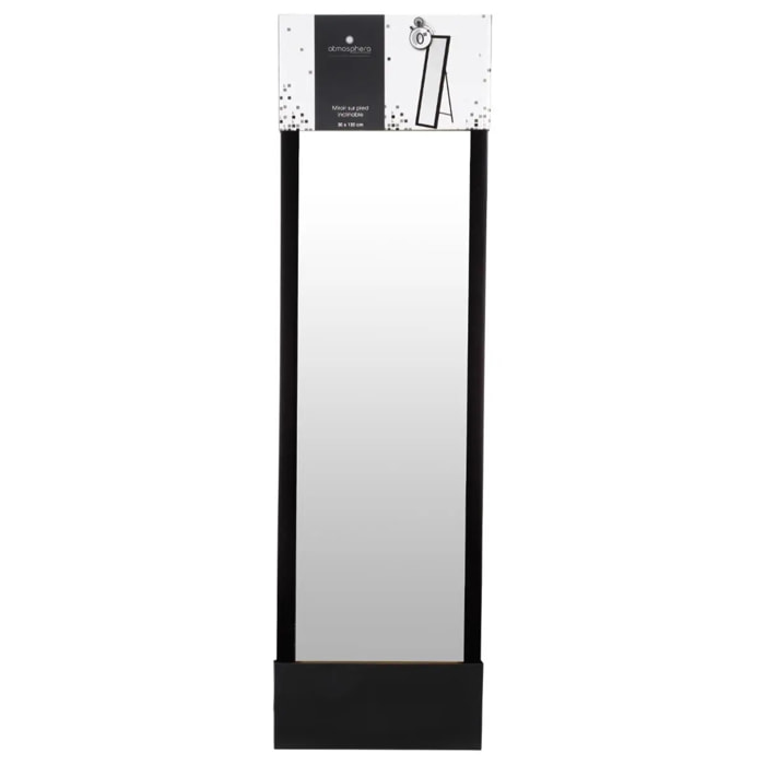 Miroir sur pied 35X125