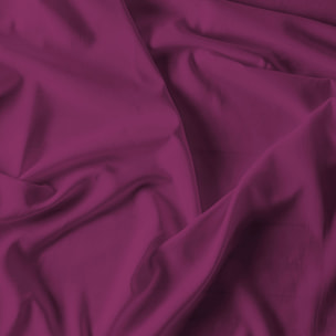 COPPIA FEDERE MAX COLOR, 100% Cotone, Made in Italy - FUCSIA