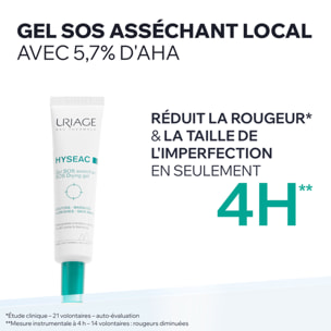 Hyséac  - Gel SOS Asséchant 15 ml