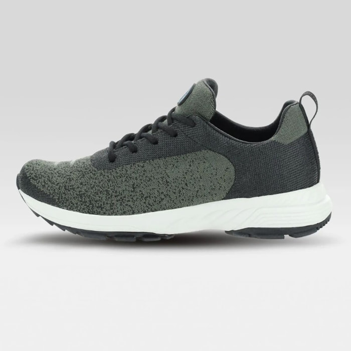 UYN sneakers donna military green