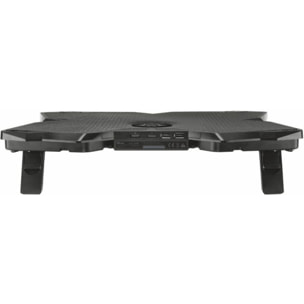 Support ordinateur portable TRUST Gaming GXT278 4 ventilateurs