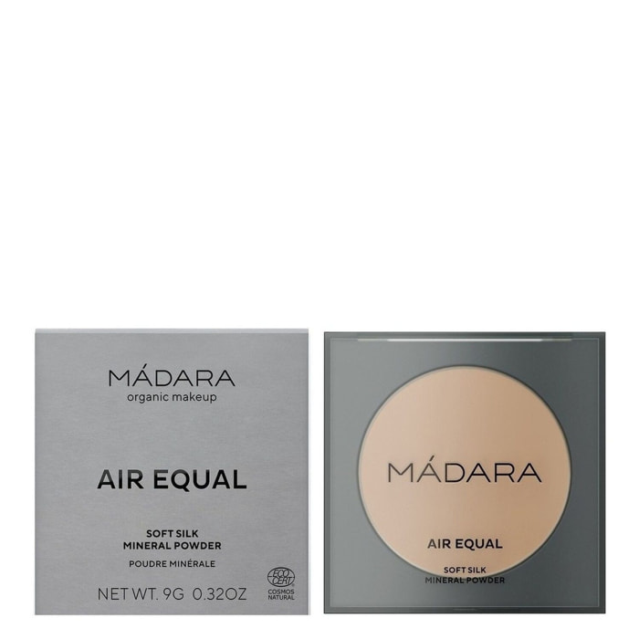 Air Equal Soft Silk - Poudre Minérale Formule Ultra-Légère