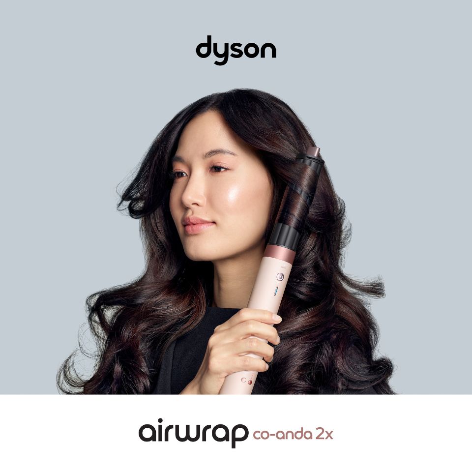 Sèche-cheveux Dyson Supersonic Nural™ Bleu Pervenche/Topaze - Reconditionné