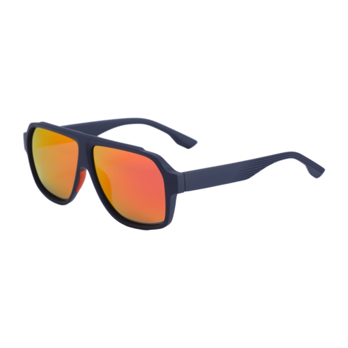 Gafas de Sol Fluor S11105-C5 Polarizadas de Tr90 Unisex 60 mm
