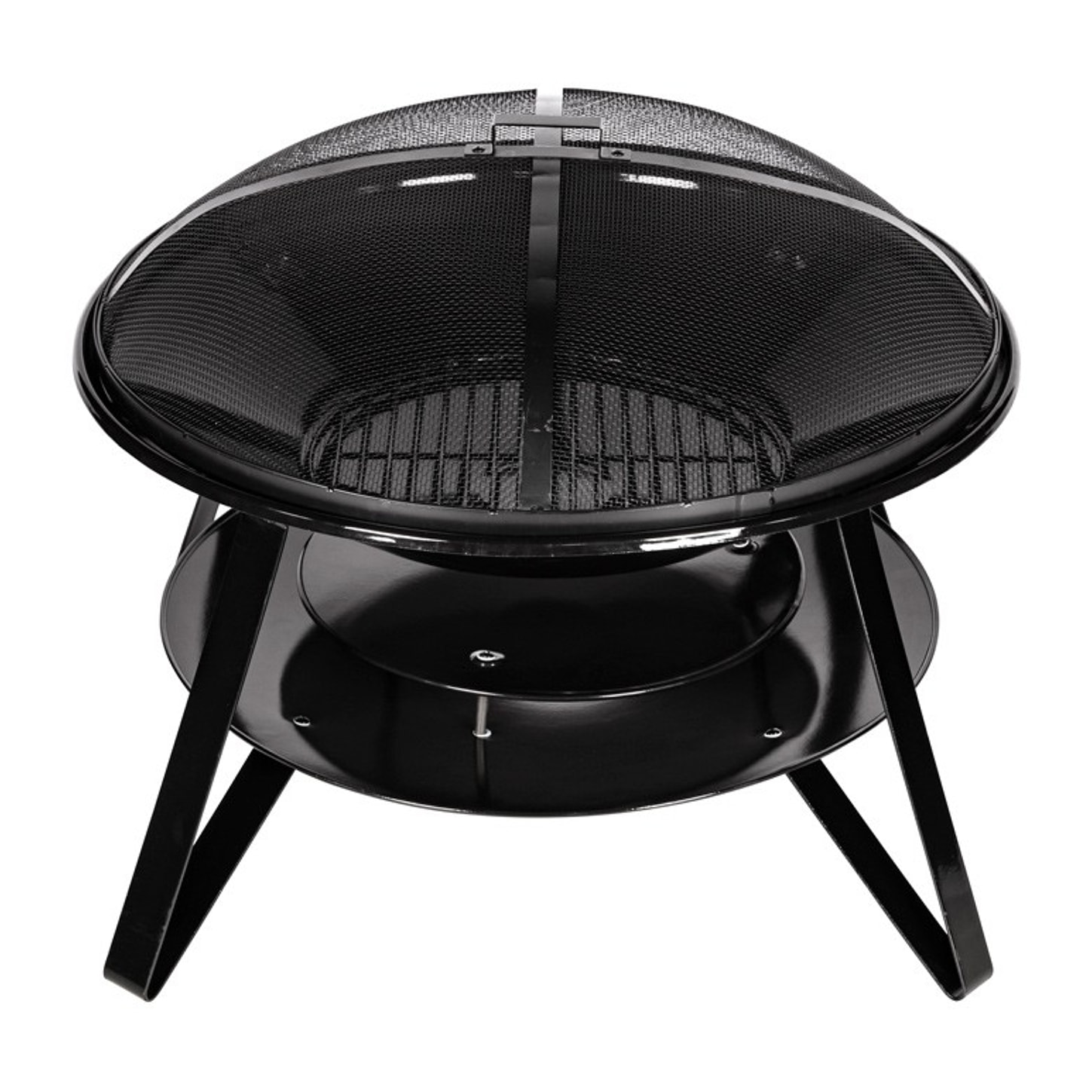 Brasero en acier 70cm