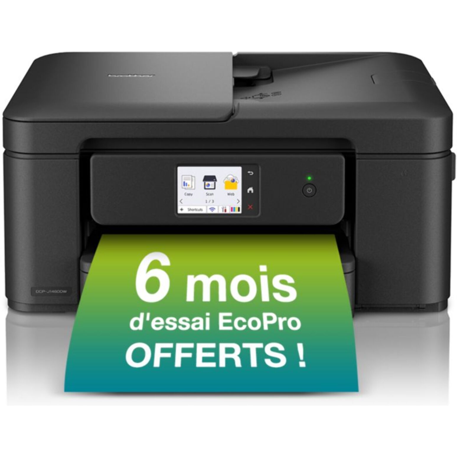 Imprimante jet d'encre BROTHER DCP-J1460DW