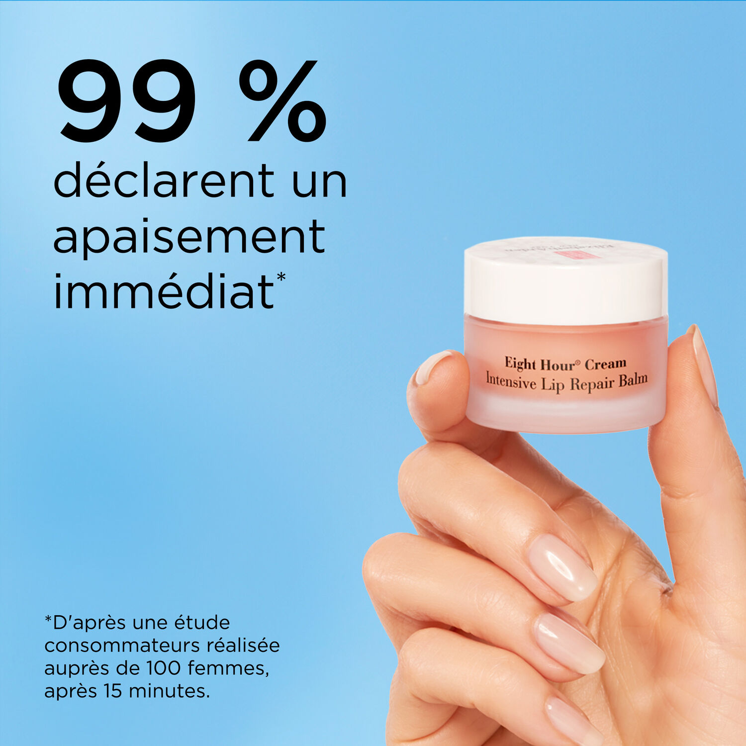 Eight Hour® Cream  - Baume Intense Réparateur Lèvres 15 ml