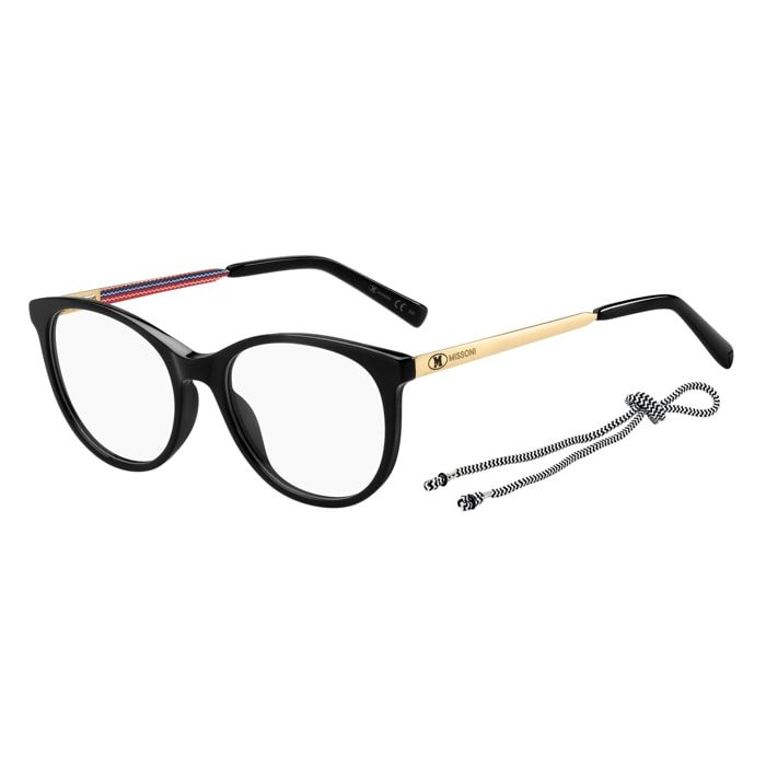 Montura de gafas M Missoni Mujer MMI-0031-807