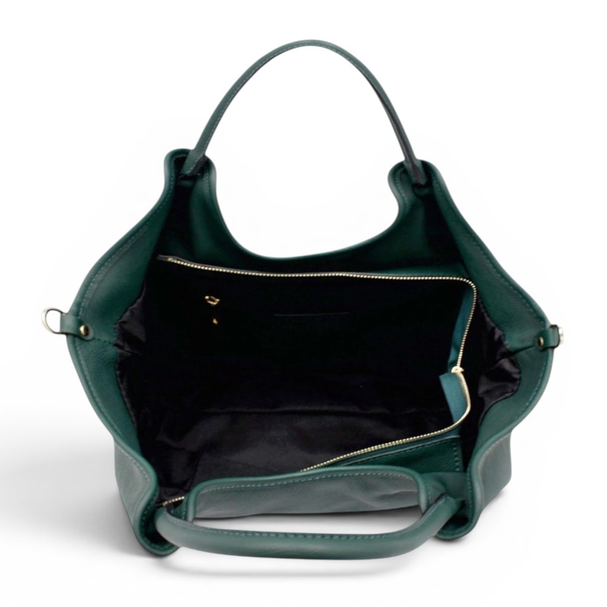 Borsa a Mano Cheval Firenze Karina Verde Scuro