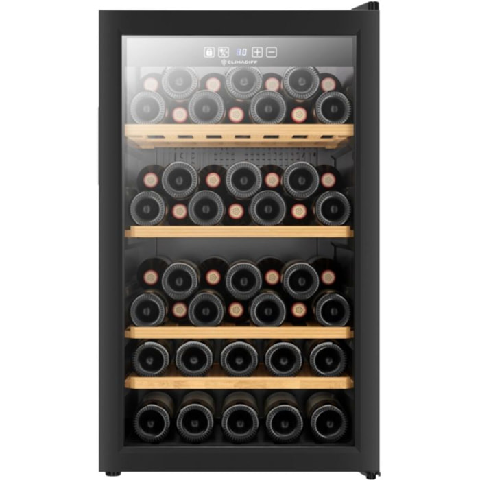 Cave à vin de service CLIMADIFF CLS52B1