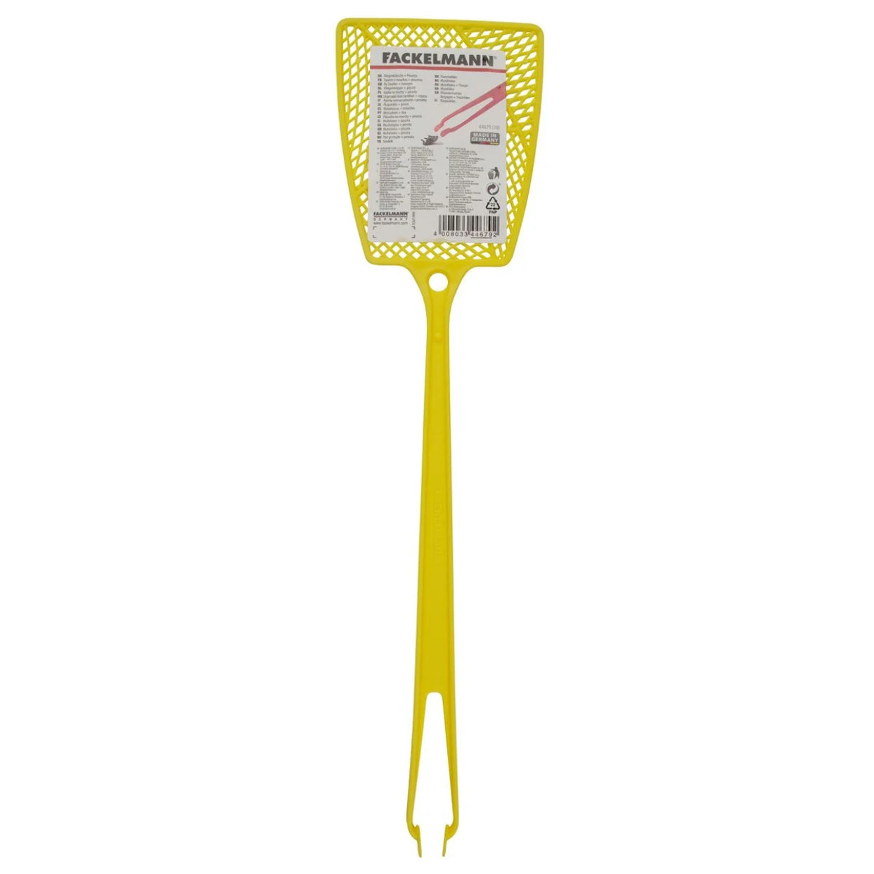 Lot de 2 tapettes à mouches 2 en 1 Fackelmann