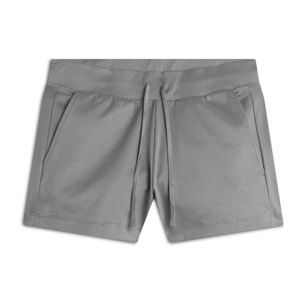 Shorts da donna con tasche interne e coulisse in vita