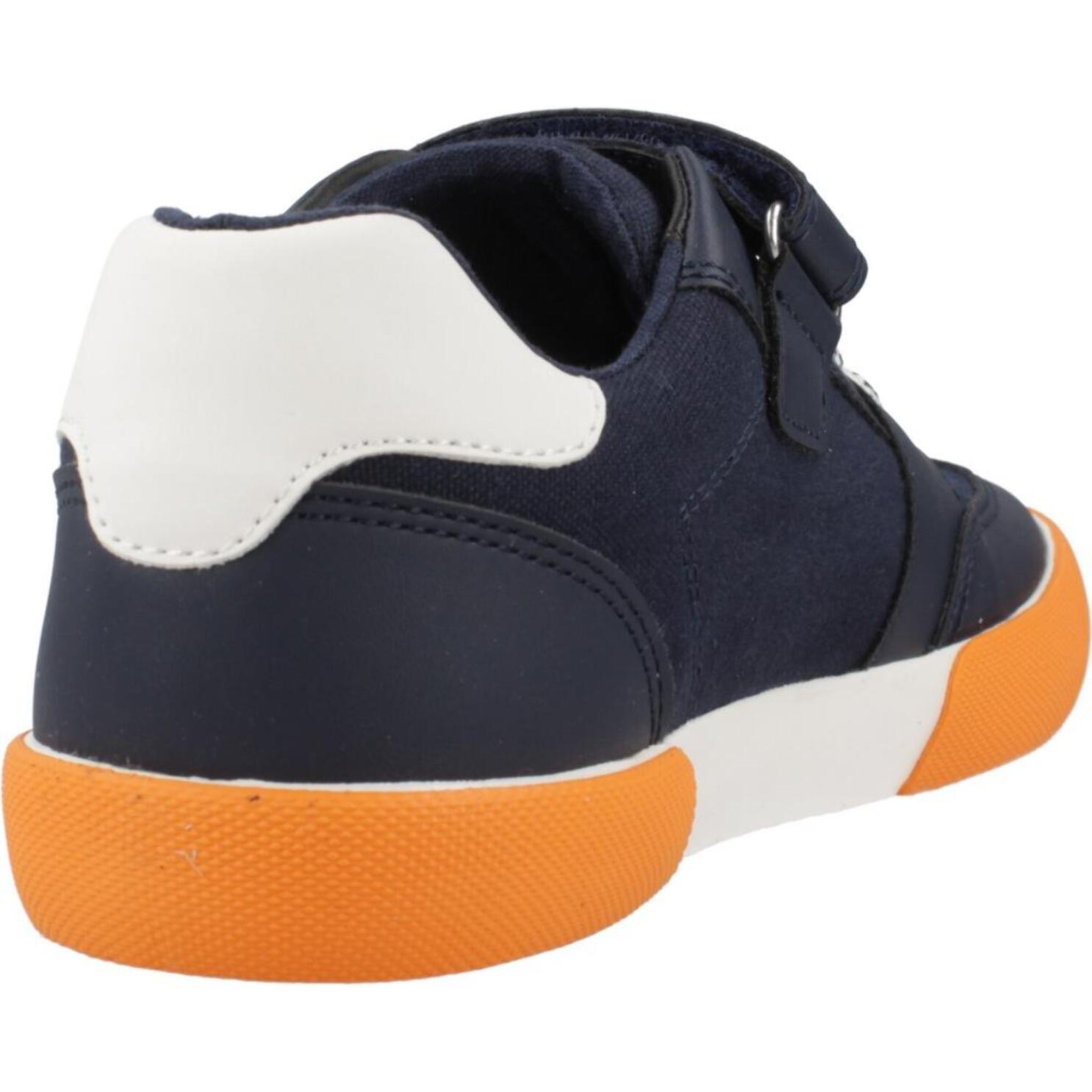 Zapatillas Niño de la marca GEOX  modelo J GISLI BOY AZUL