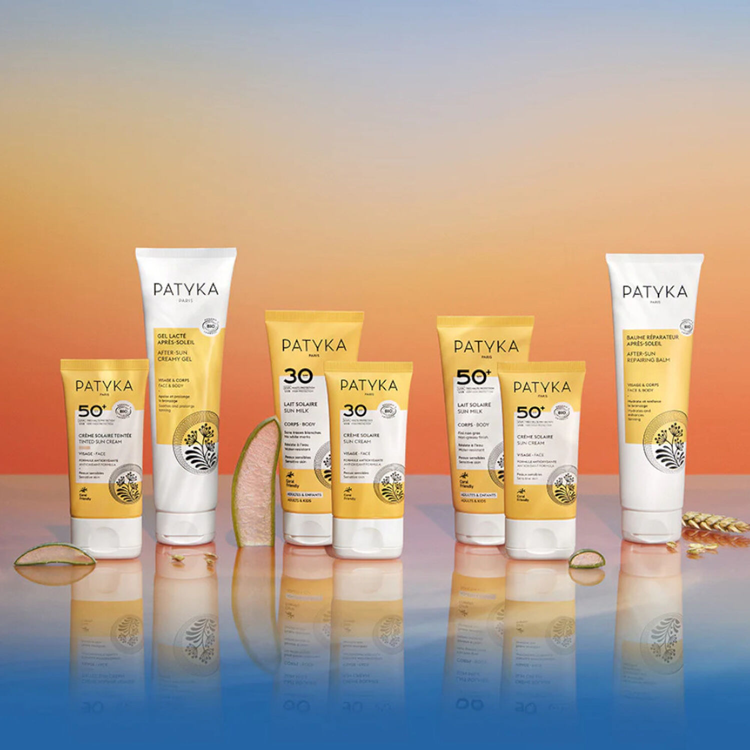 Solaire SPF30 - Duo Solaire SPF30 Visage & Corps