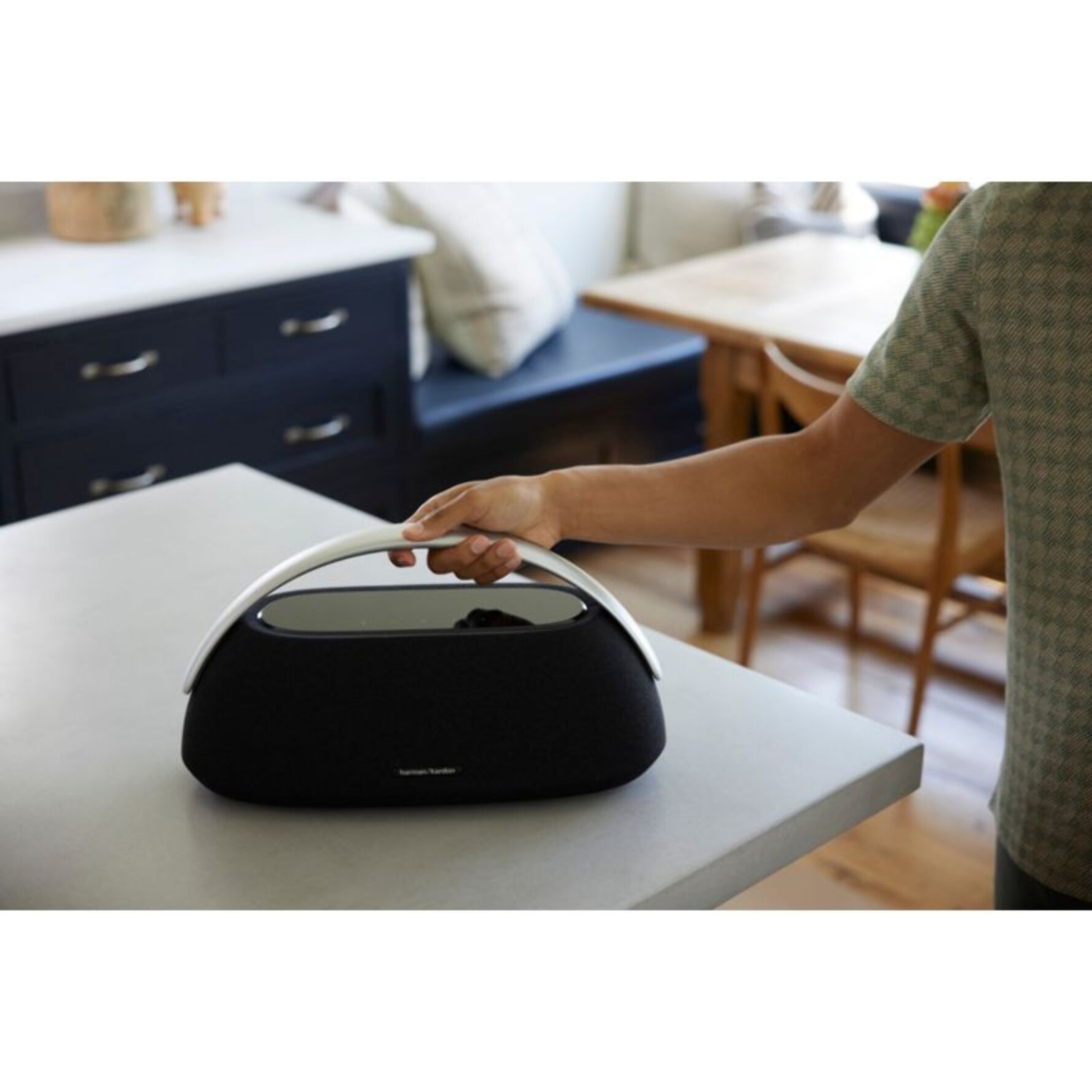 Enceinte portable HARMAN KARDON Go + Play 3 Noir