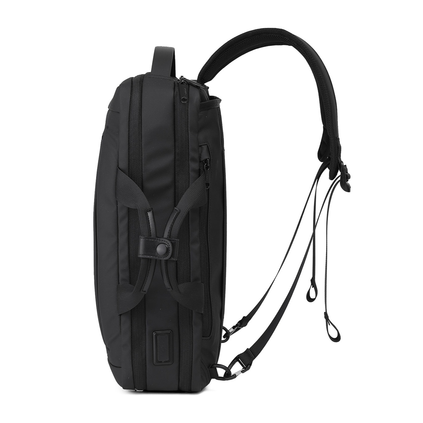 Zaino Unisex Astral Plus - Poliestere - 27.0 x 11.0 x 39.5 cm