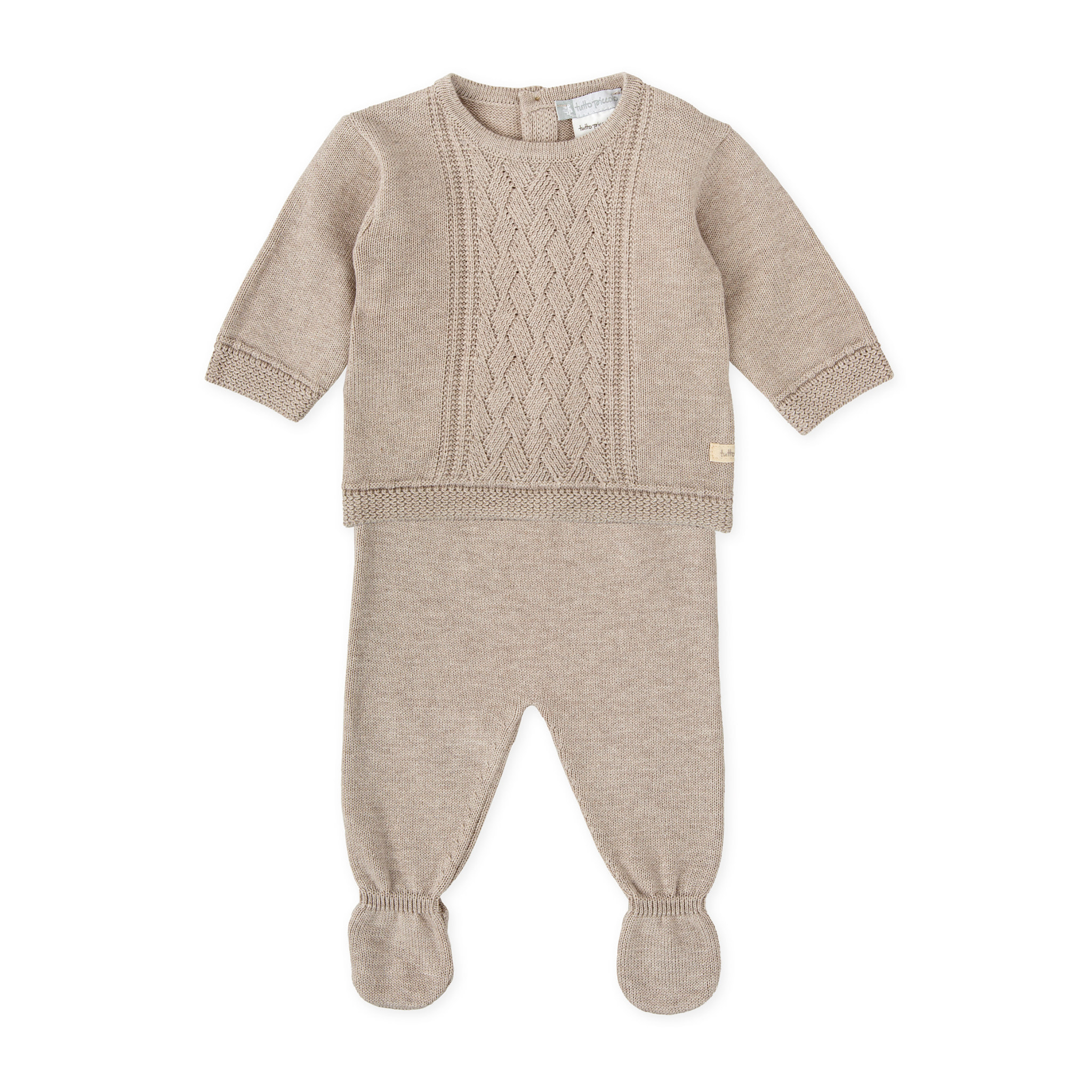 JESUSITO TOPO - Topo